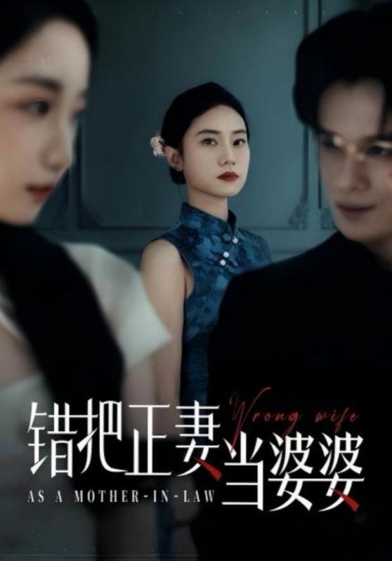错把正妻当婆婆}