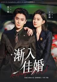 渐入佳婚第一部}