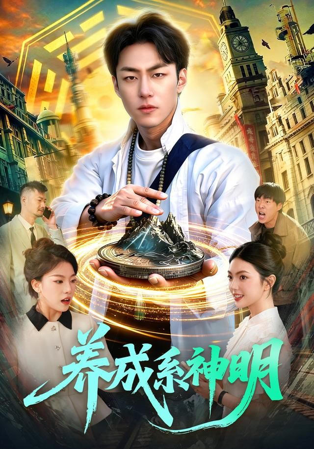 养成系神明}