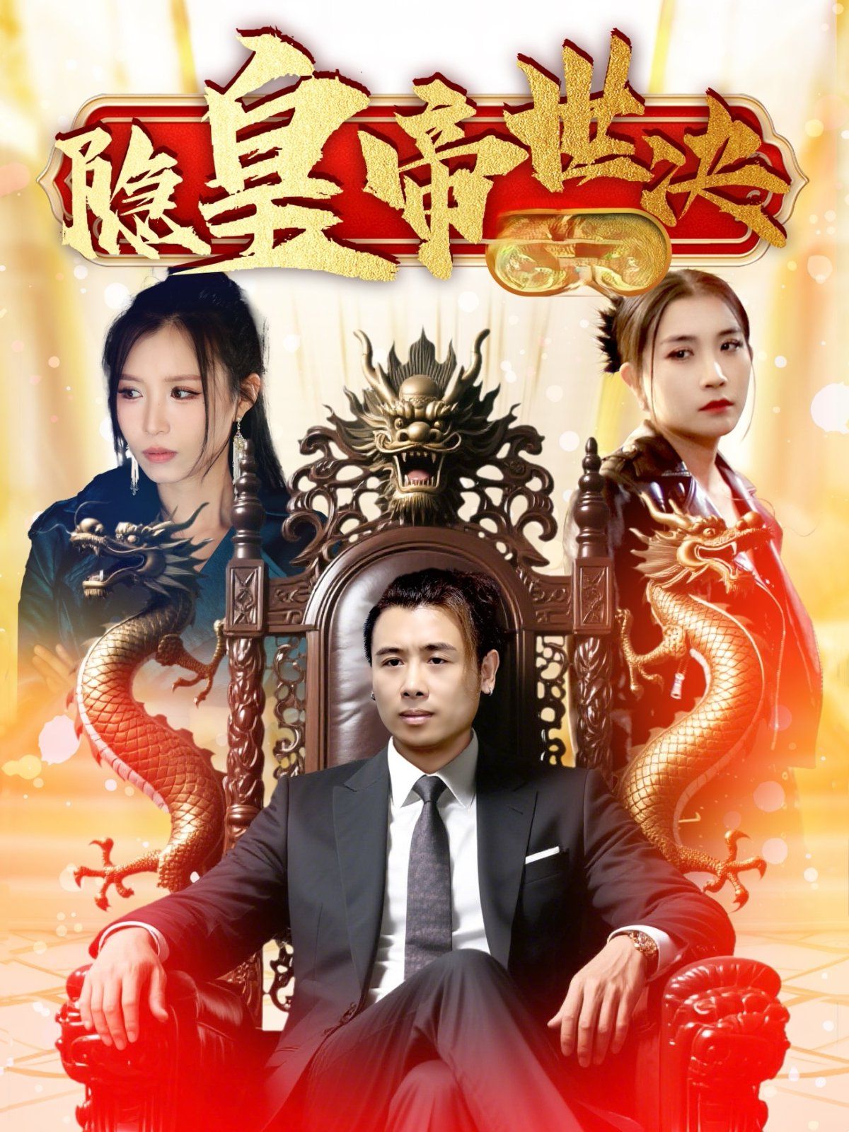 隐皇帝世决}