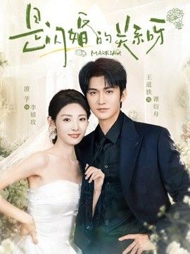 是闪婚的关系呀
