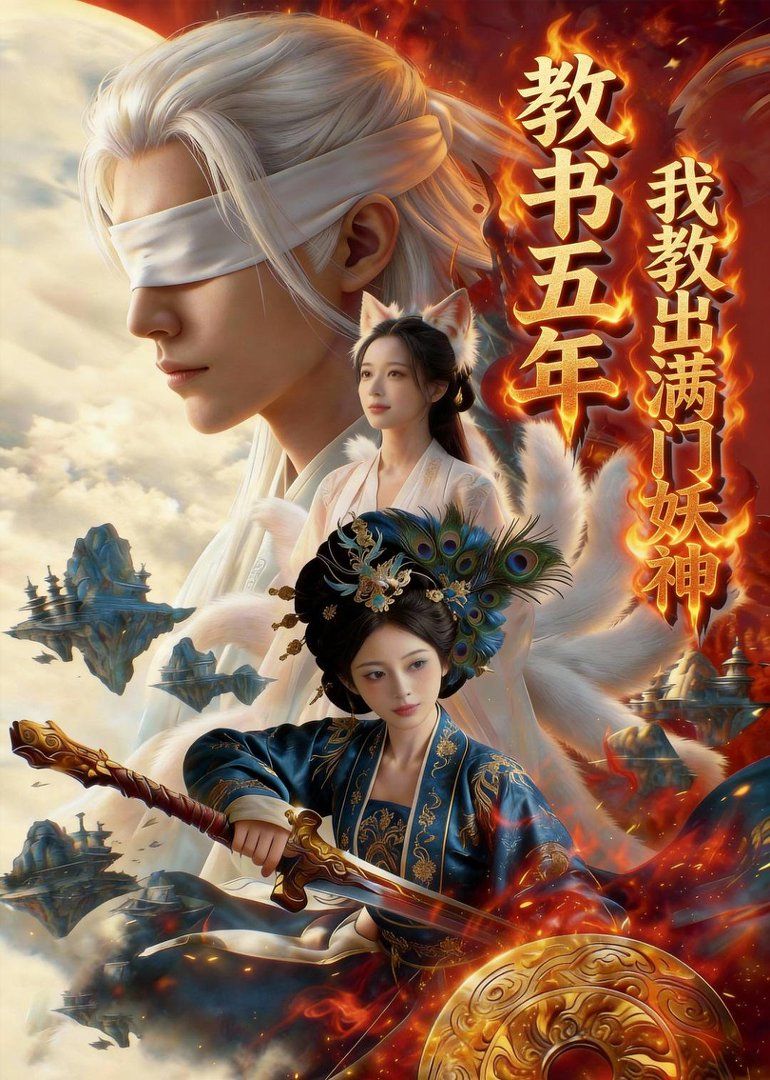 教书五年，我教出满门妖神}