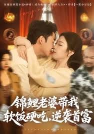 锦鲤老婆带我软饭硬吃，逆袭首富}