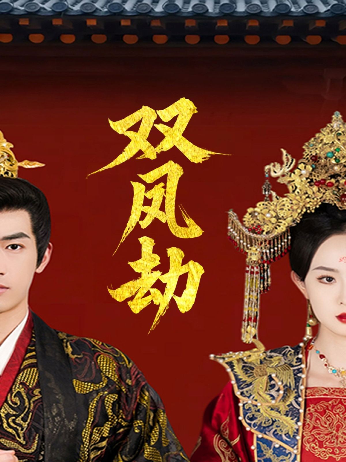 双凤劫（将军骨美人谋）}