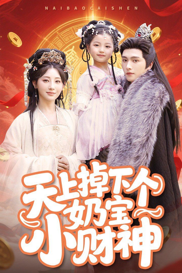 天上掉下个奶宝小财神}