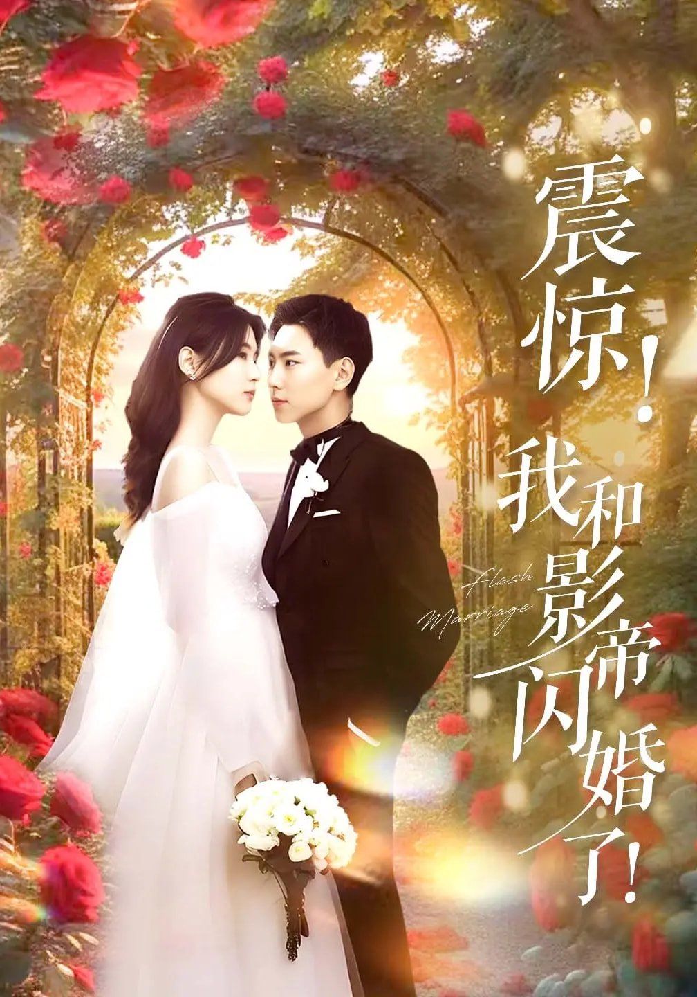 震惊我和影帝闪婚了（闪婚后影帝每天在演戏）}