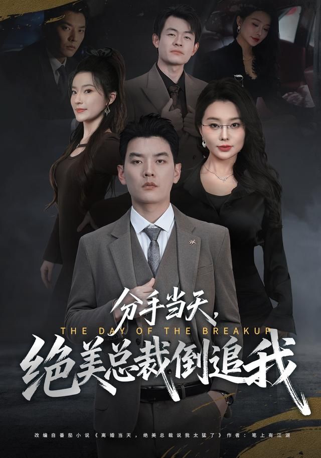 分手当天，绝美总裁倒追我}