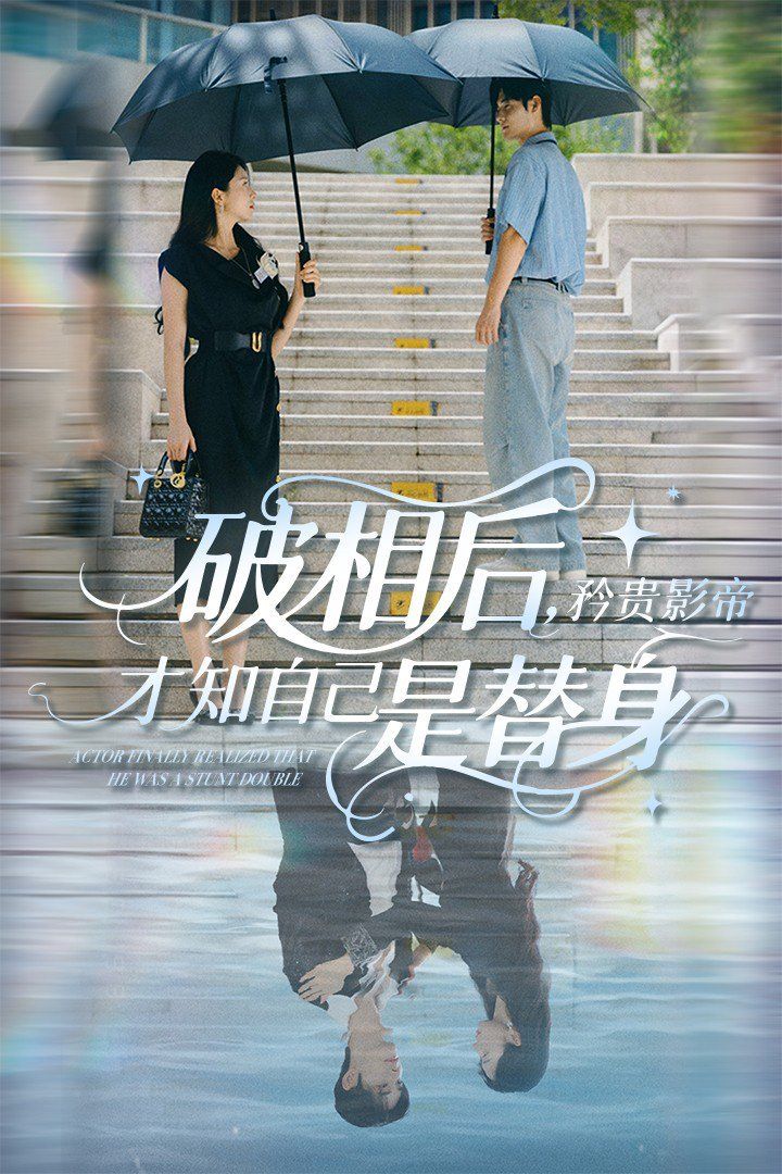 破相后矜贵影帝才知自己是替身}