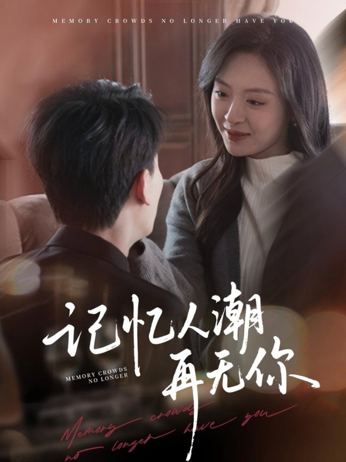 记忆人潮再无你}