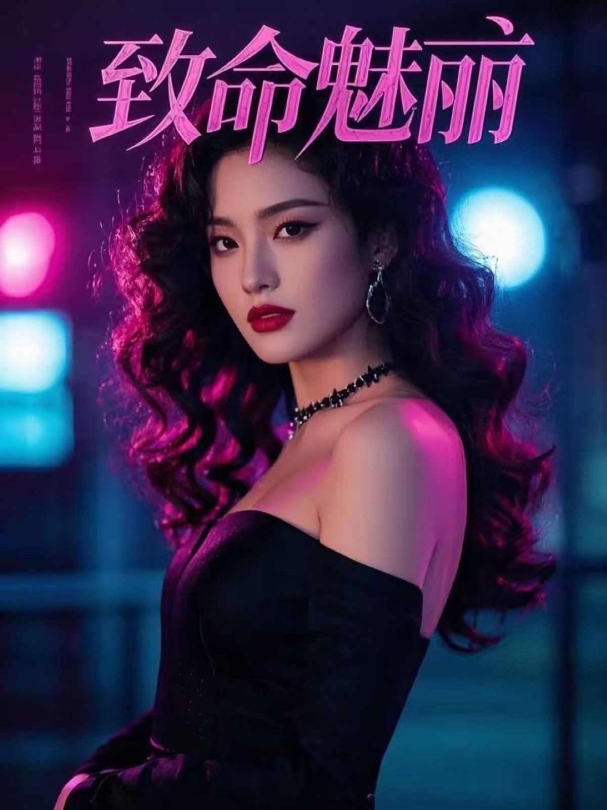 致命魅丽}