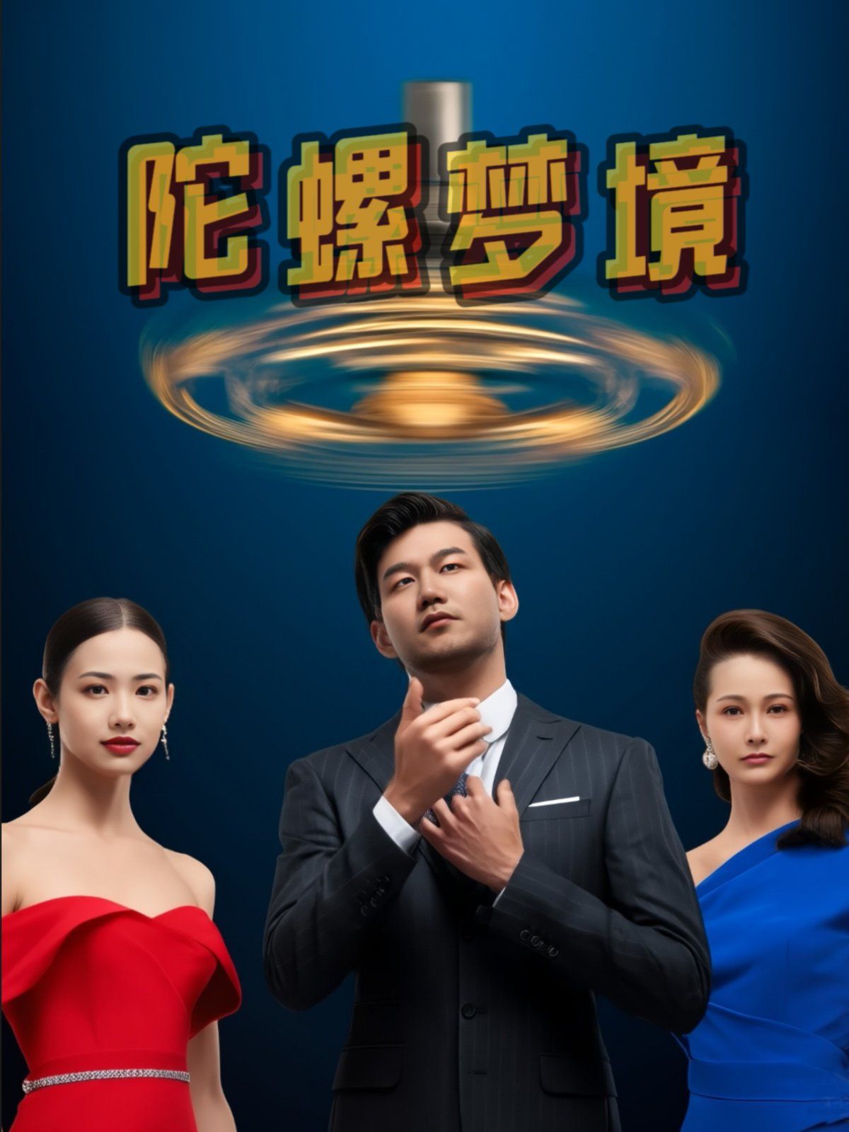 陀螺梦境}