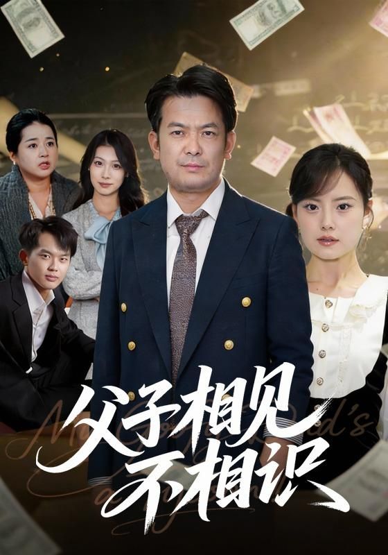 父子相见不相识}