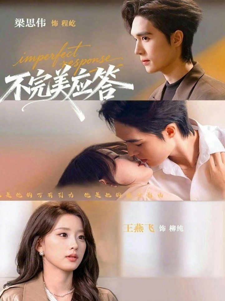 不完美应答（别对我动心）}