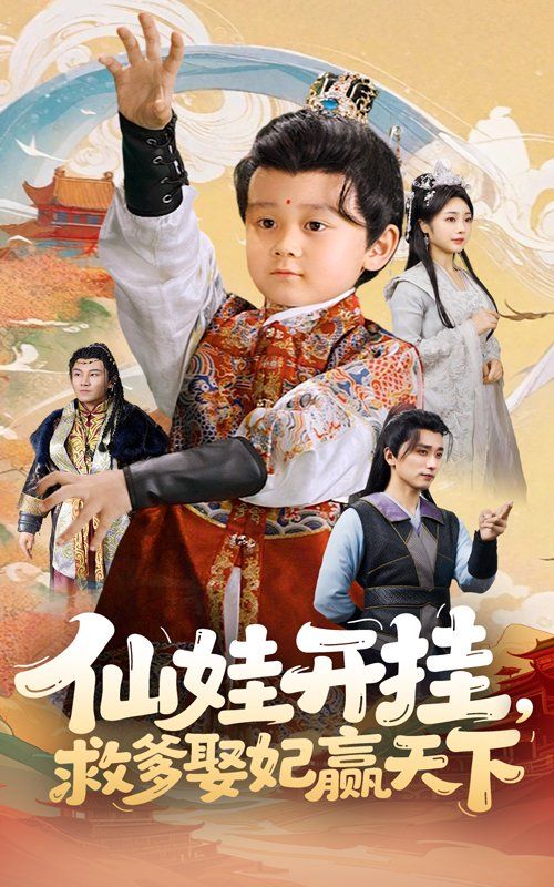 仙娃开挂救爹娶妃赢天下}