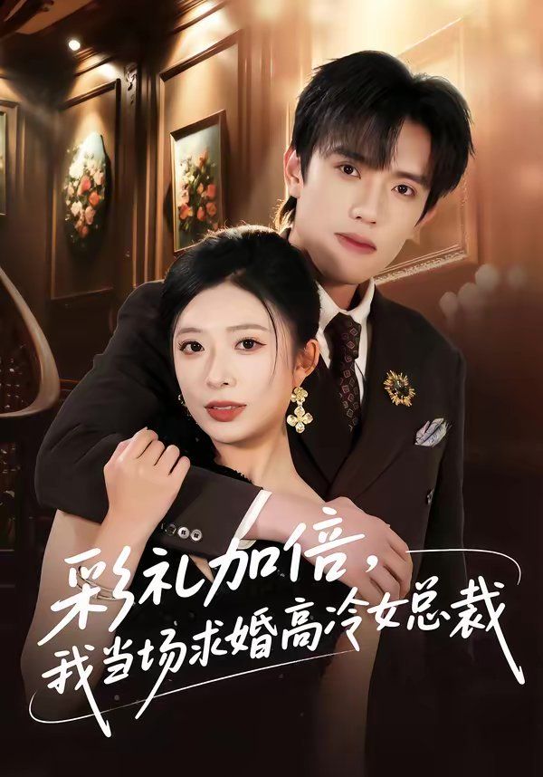彩礼加倍，我当场求婚高冷女总裁}
