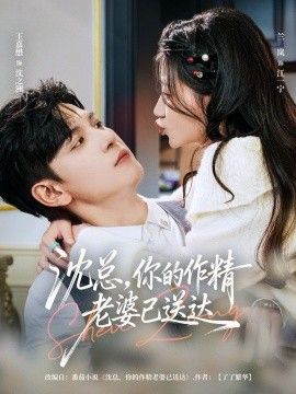 沈总，你的作精老婆已送达}