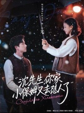 沈先生，你家小保姆又去怼人了}