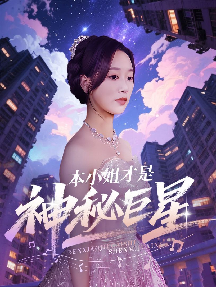 本小姐才是神秘巨星}