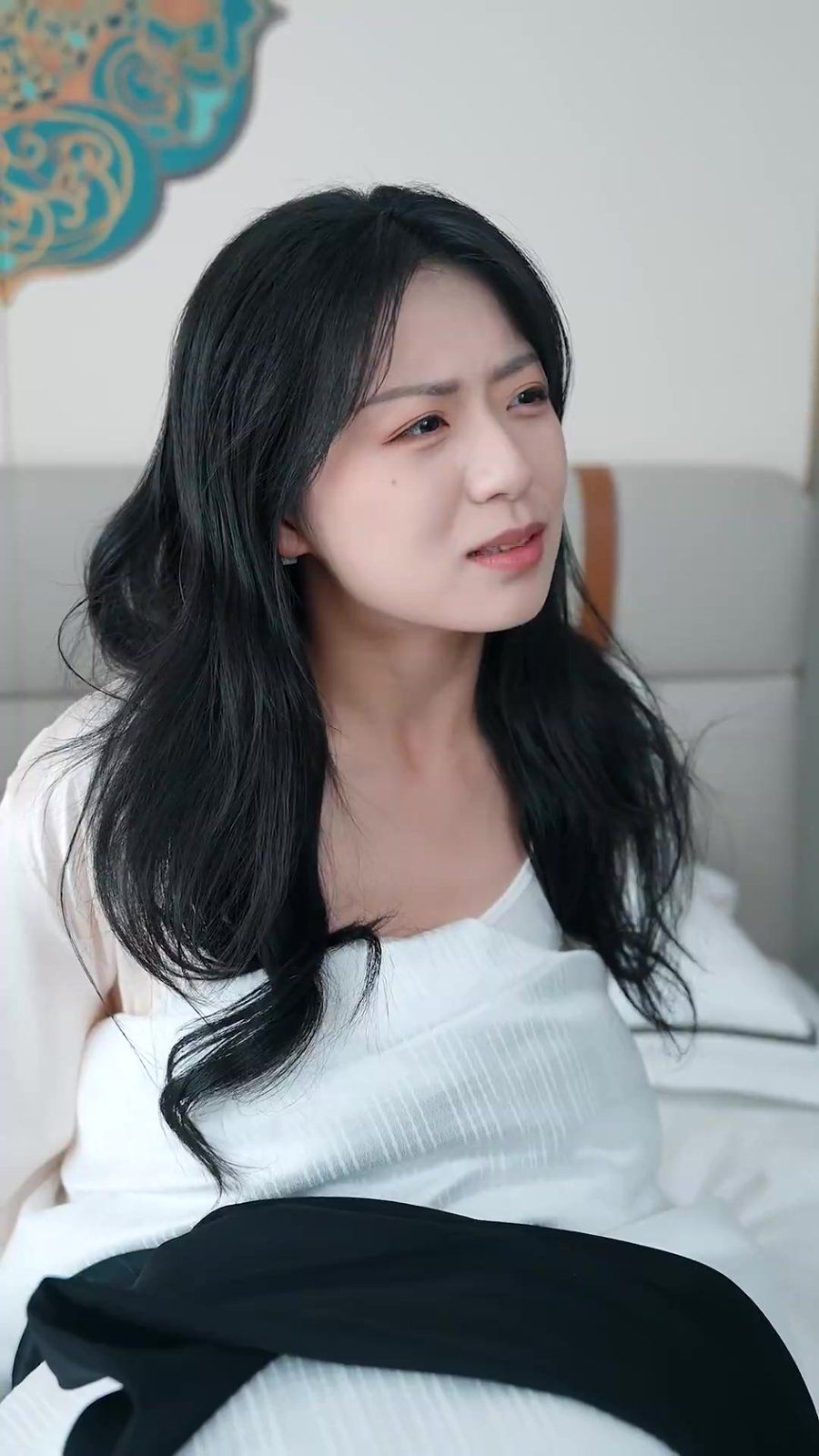 他的呼吸声已读}
