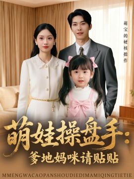 萌娃操盘手：爹地妈咪请贴贴}