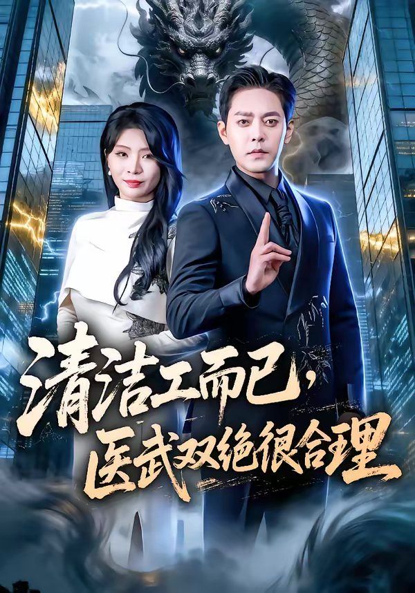 清洁工而已，医武双绝很合理}