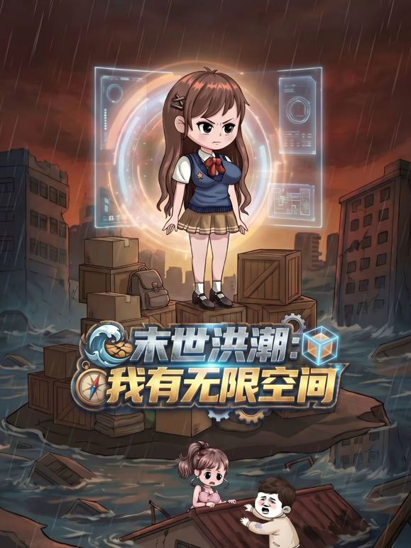末世洪潮，我有无限空间