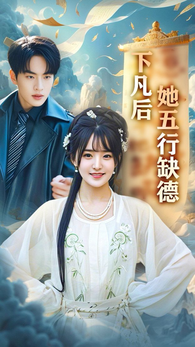 下凡后她五行缺德（你惹夫人干嘛她五行缺德）}