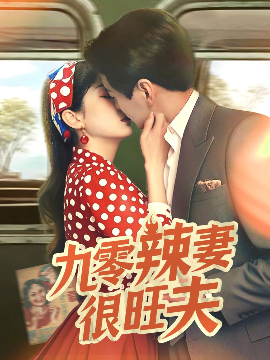 九零辣妻很旺夫}