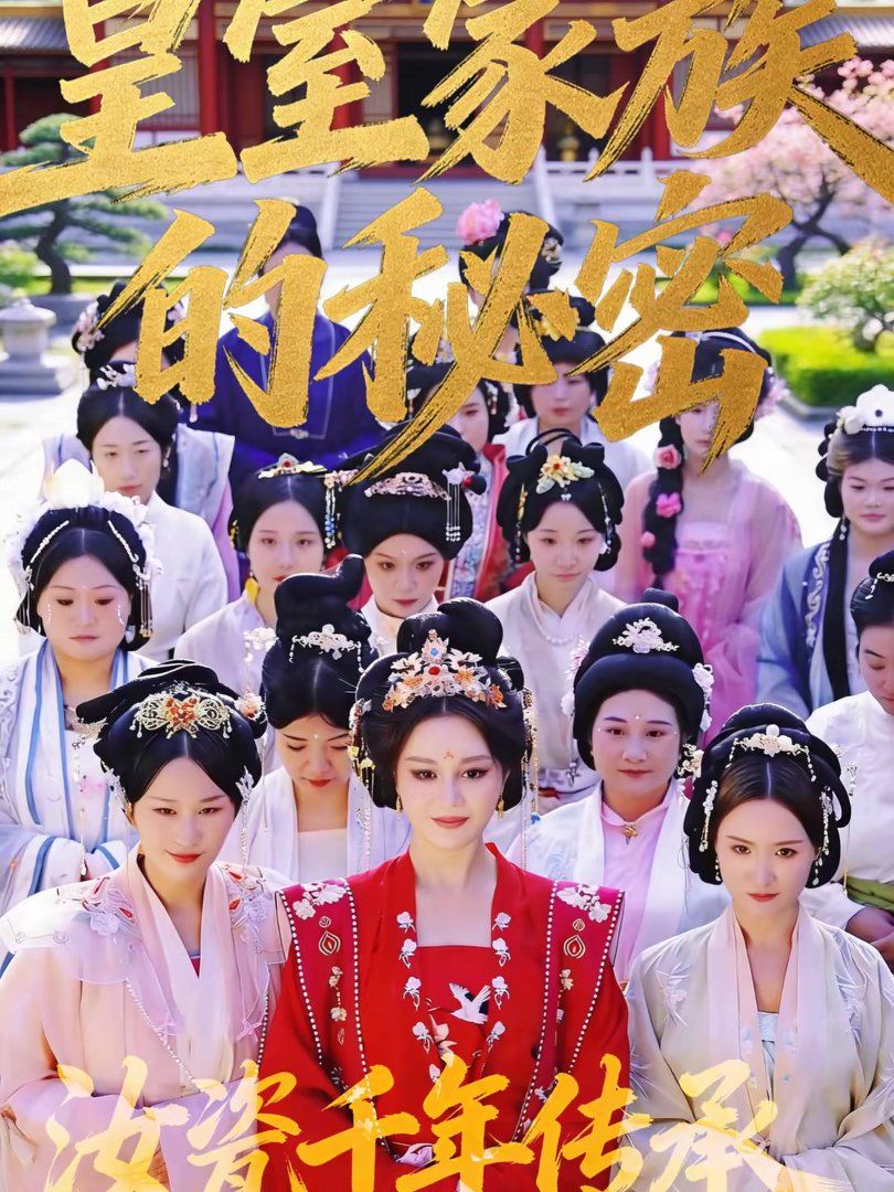皇室家族的秘密第一季}
