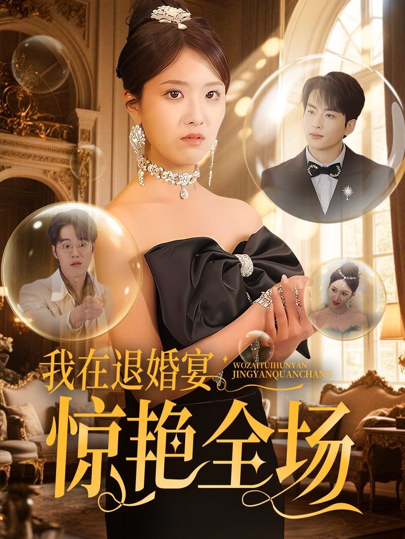 我在退婚宴惊艳全场}