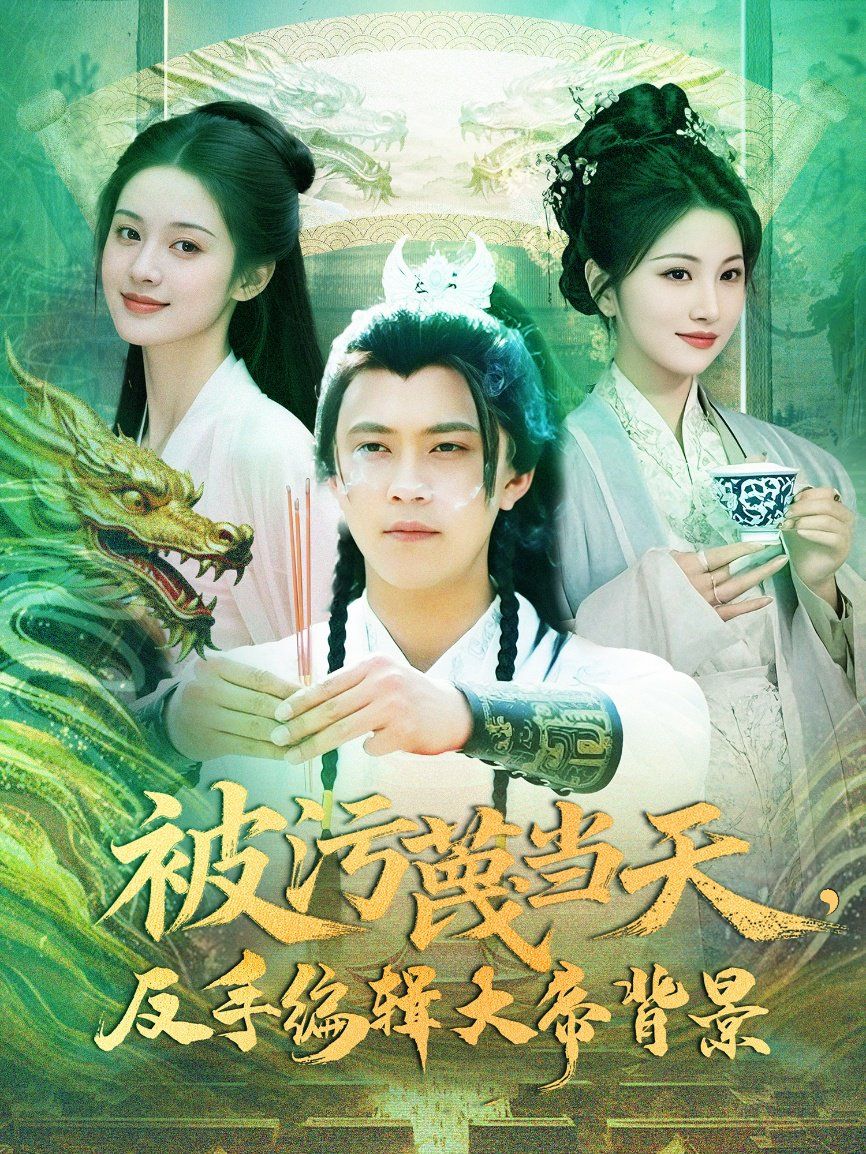 被污蔑当天反手编辑大帝背景}