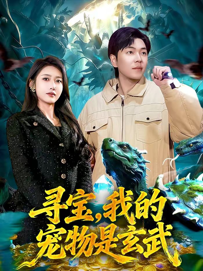 寻宝，我的宠物是玄武}