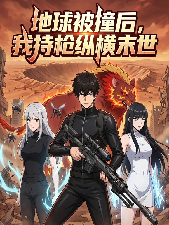 地球被撞后，我持枪纵横末世！在线观看