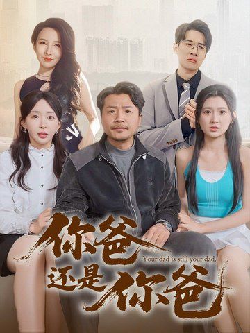你爸还是你爸（老爸出手即江湖）}
