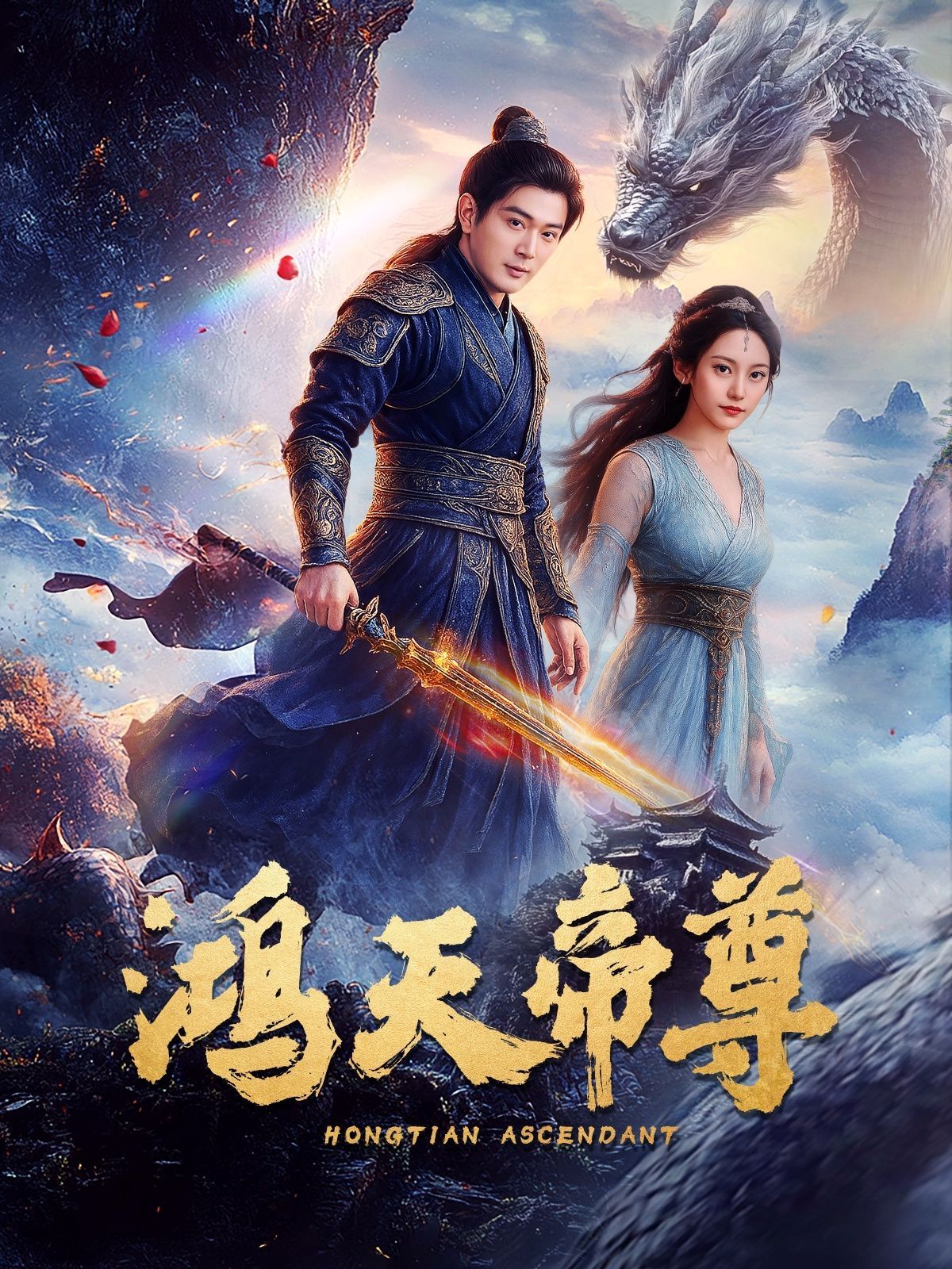 鸿天帝尊}
