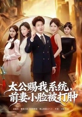 太公赐我系统，前妻小脸被打肿}