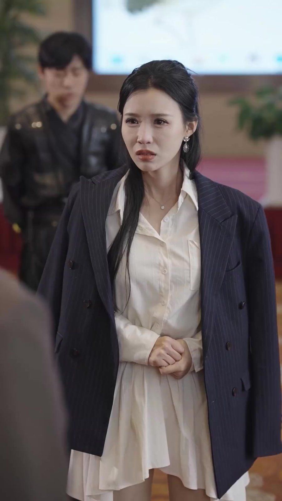 穿越寒冰拥抱你}