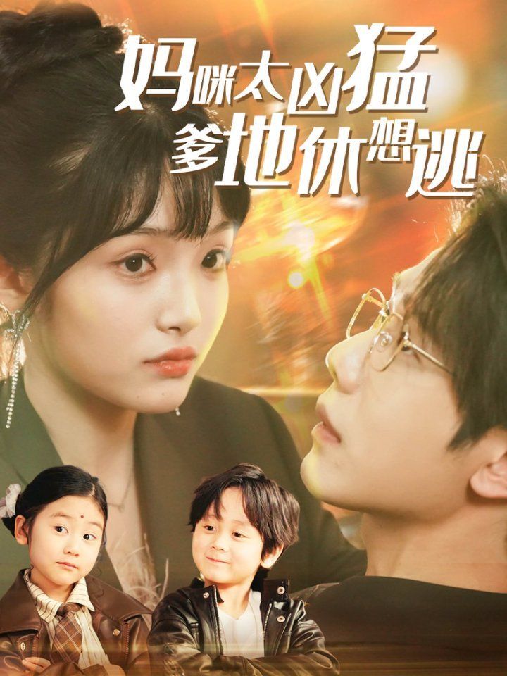 妈咪太凶猛爹地休想逃（妈咪本事大爹地别害怕）（我帮妈咪找到了亲哥哥）}