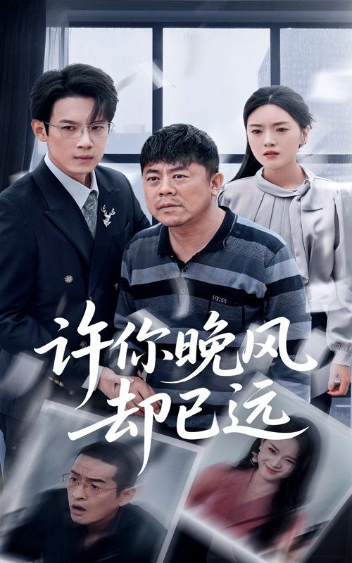 许你晚风却已远}