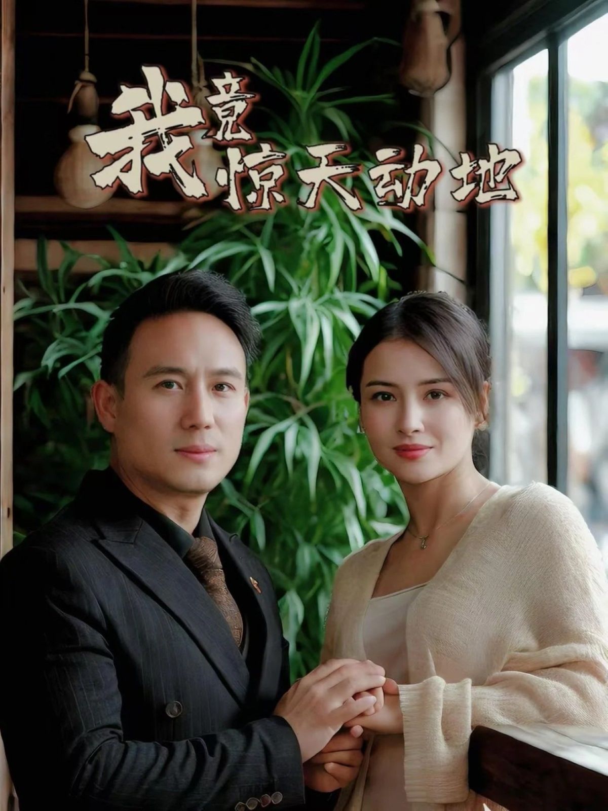 我竟惊天动地}