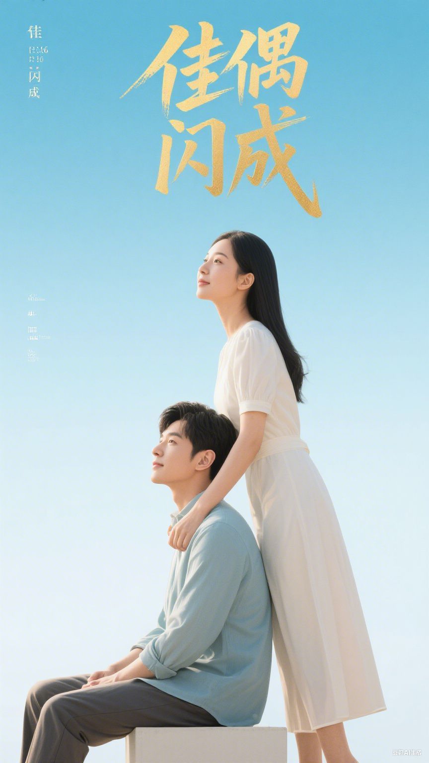 佳偶闪成（假婚真爱）}