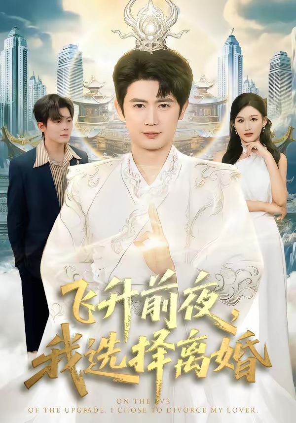 飞升前夜，我选择离婚}