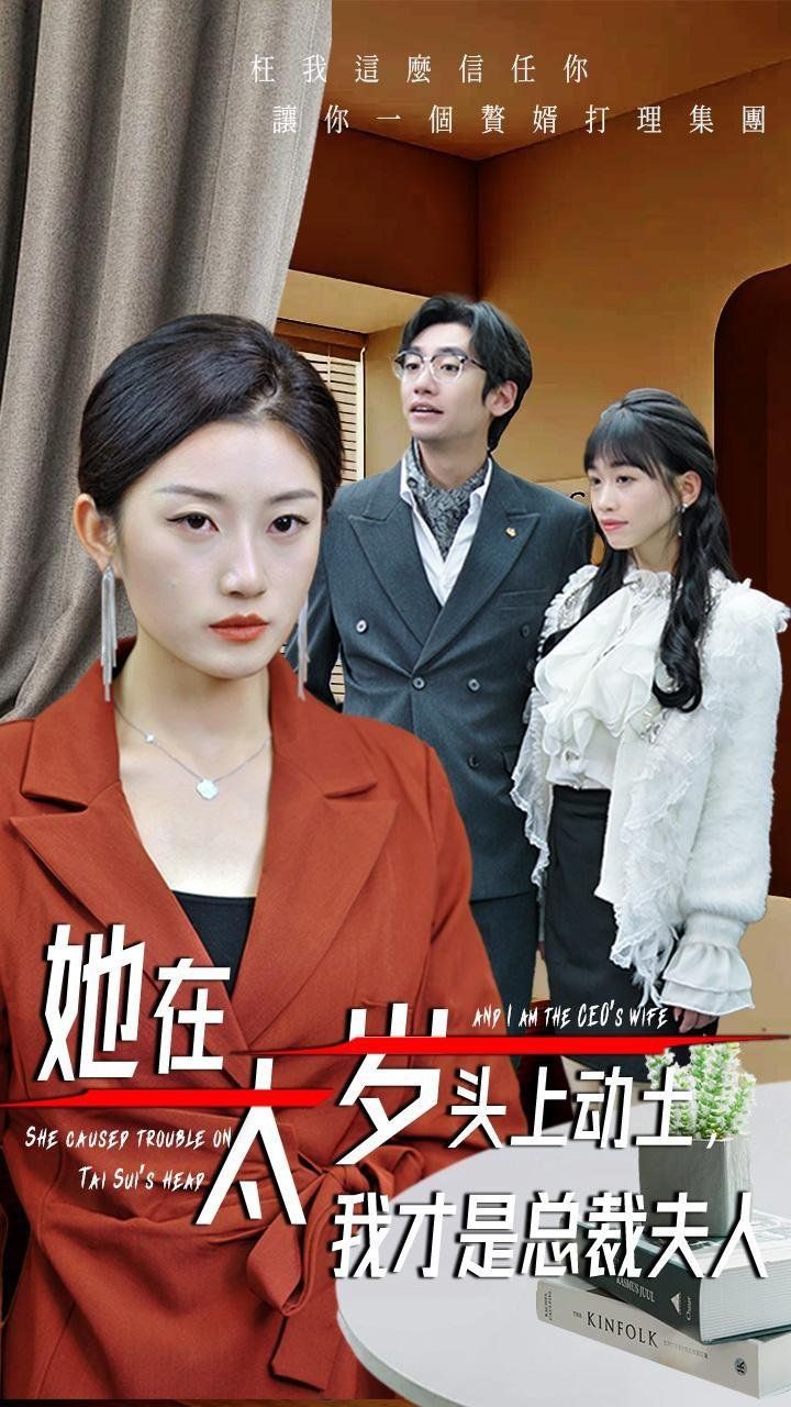 她在太岁头上动土我才是总裁夫人}